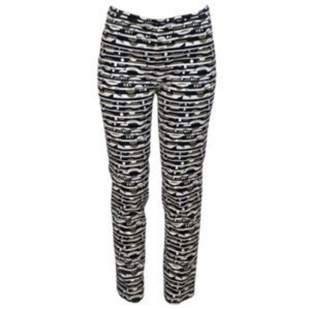 J. MCLAUGHLIN Slim Fit Pants Size-2